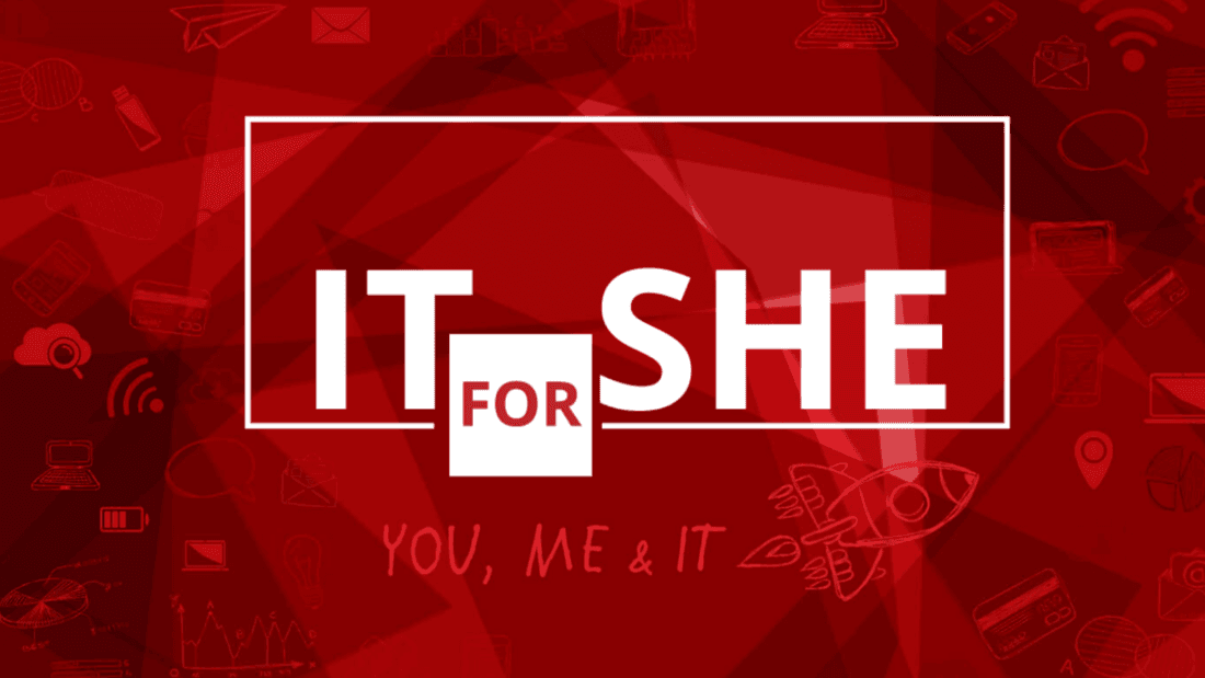 IT for SHE 2025